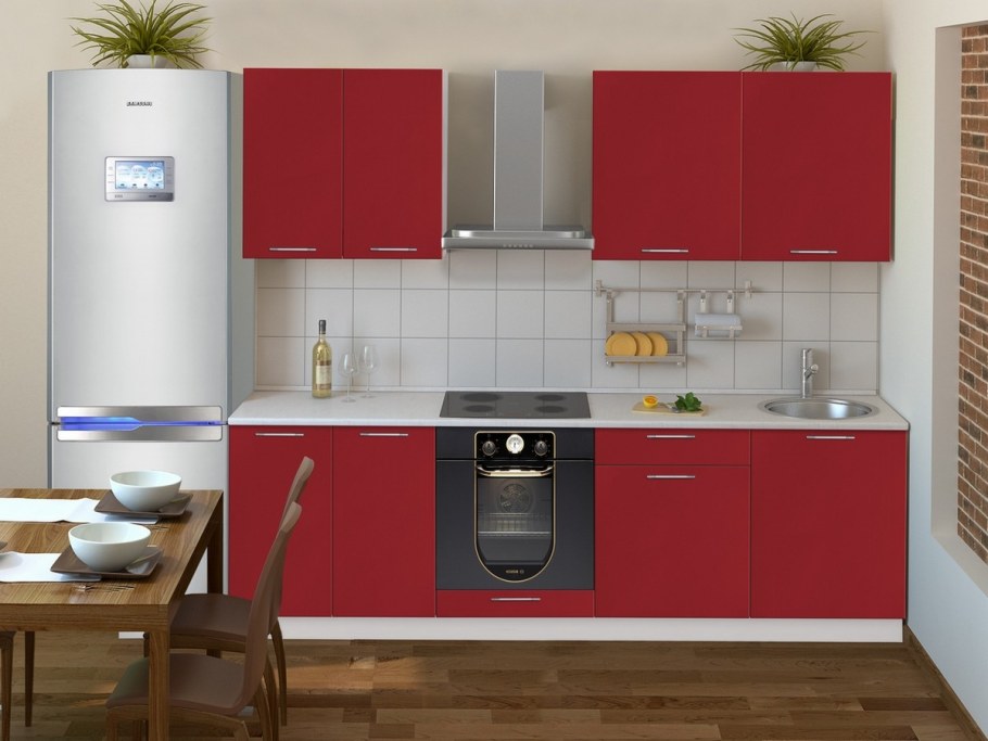 Цвет Базис кухня