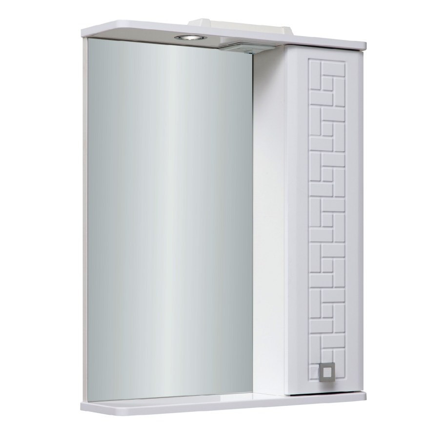 Зеркальный шкаф Runo Гиро 60