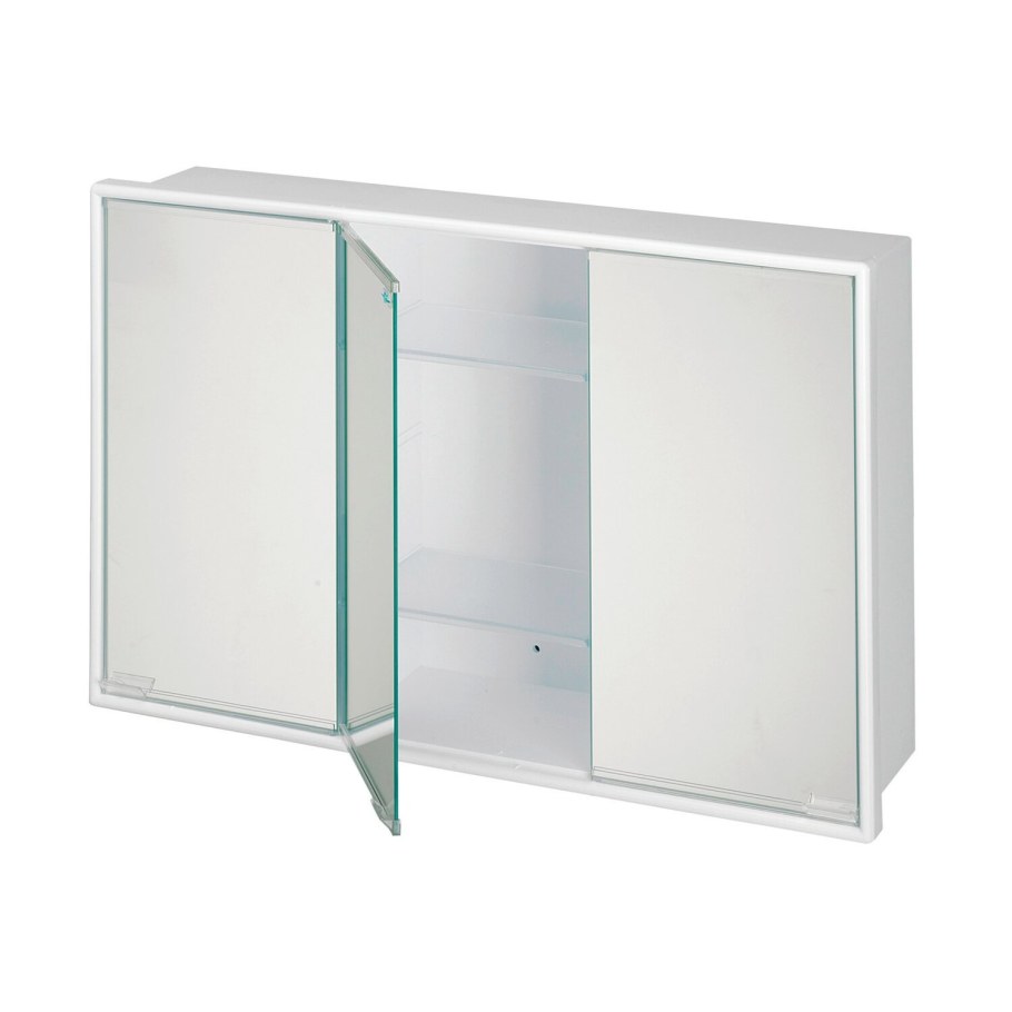 Шкаф зеркало bas Ария 60 ШП