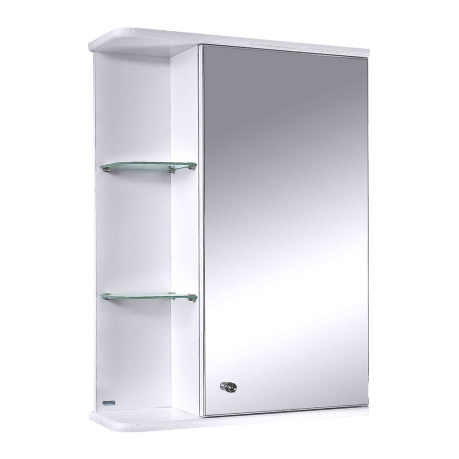 Шкаф зеркальный САТЭМ 510*720*200мм