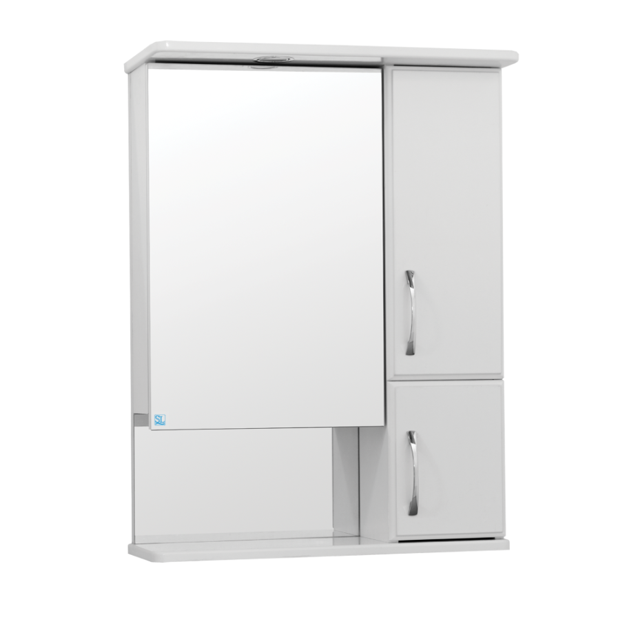 Style line зеркальный шкаф Валенсия 750