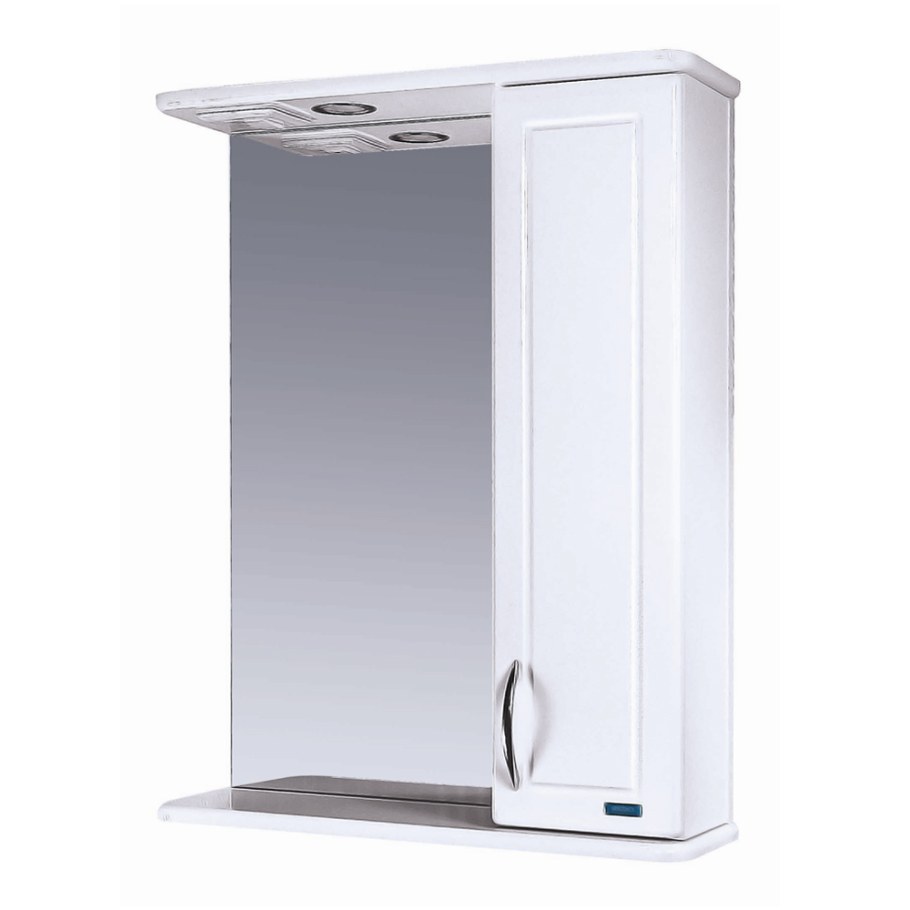 Шкаф зеркальный САТЭМ-Нева 510