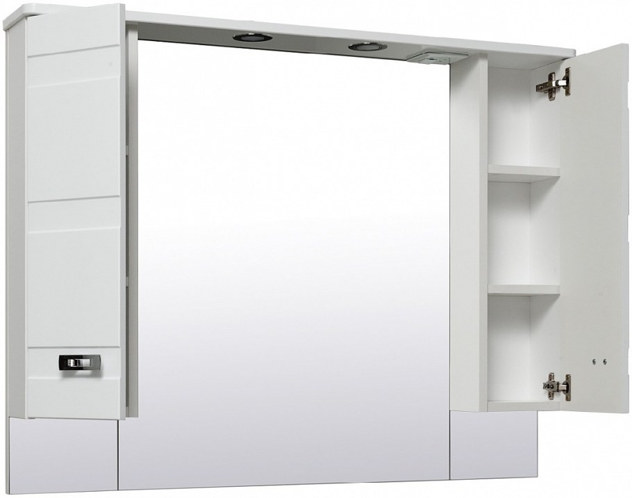 Мебель для ванной Runo Турин 105