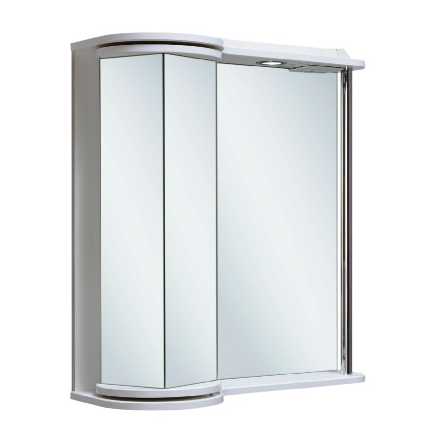 Зеркало-шкаф Runo секрет 65