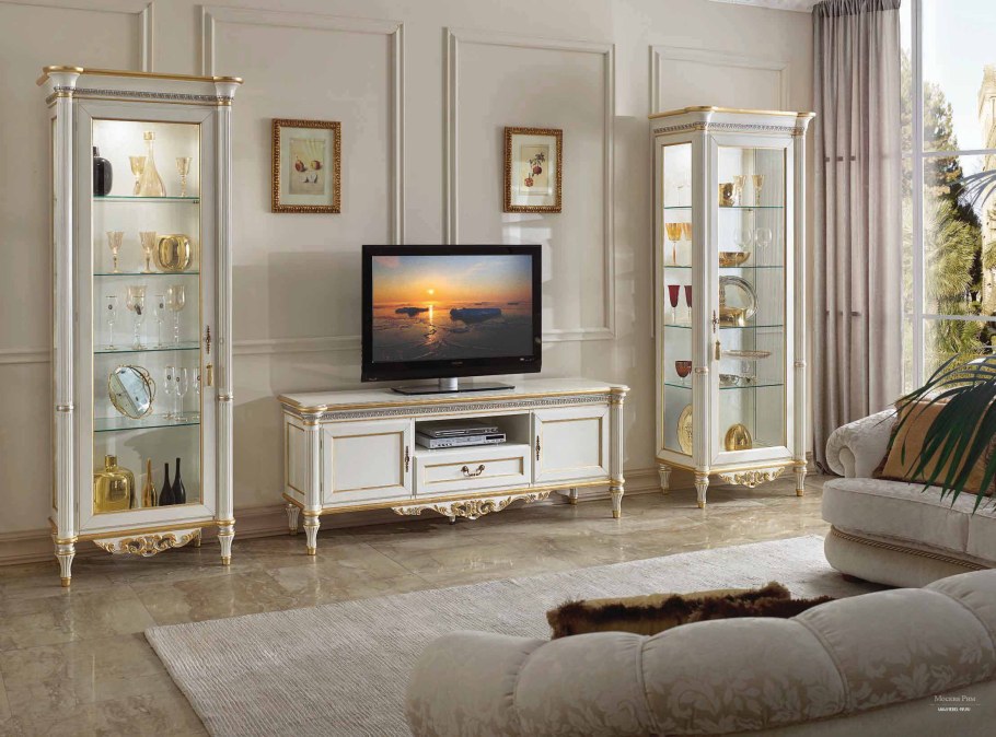 Итальянская мебель Scappini