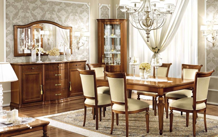 Итальянская мебель Торриани гостиная