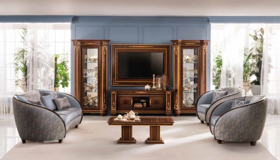 Фабрика Арредо Классик Италия