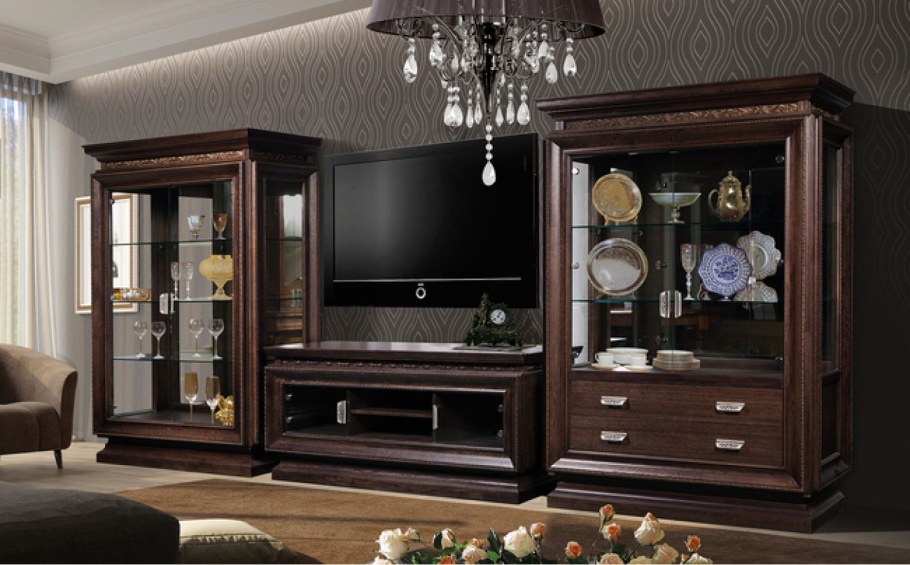 Гостиная Сальери Гомельдрев