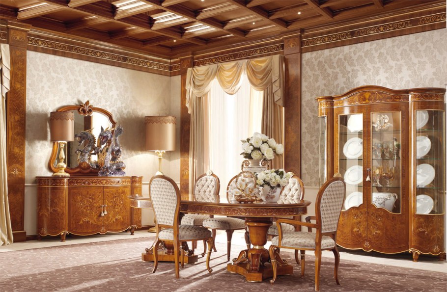 Signorini Coco гостиная