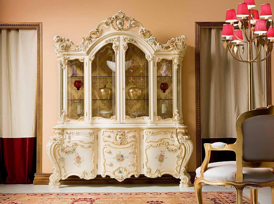 Витрина Silik Minerva