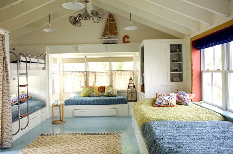 Комната подростка на даче