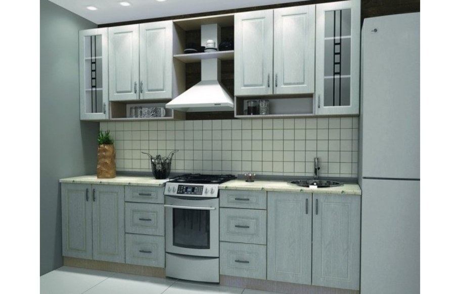 Кухня дуб Палермо