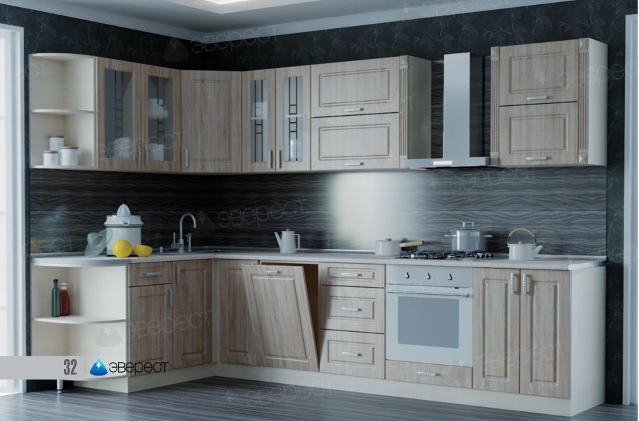 ТЭКС кухня Палермо Палермо