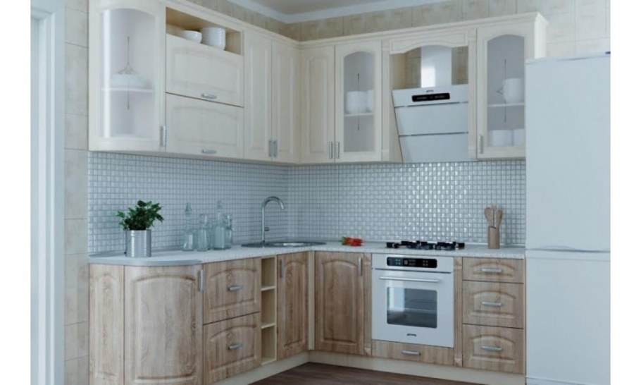 Кухня Юлия дуб сонома