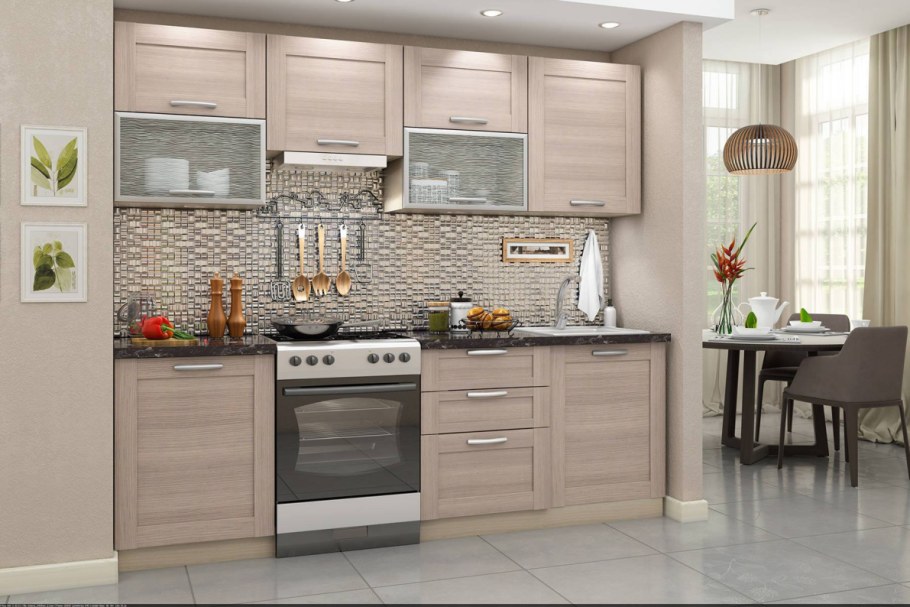 Кухня Селена СТОЛЛАЙН