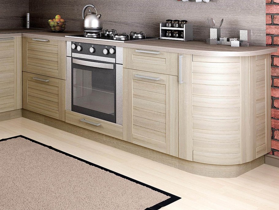 Кухня Анастасия сонома