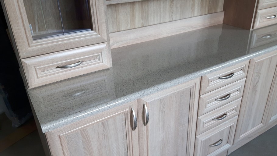 Кухня дуб циннамон касторама