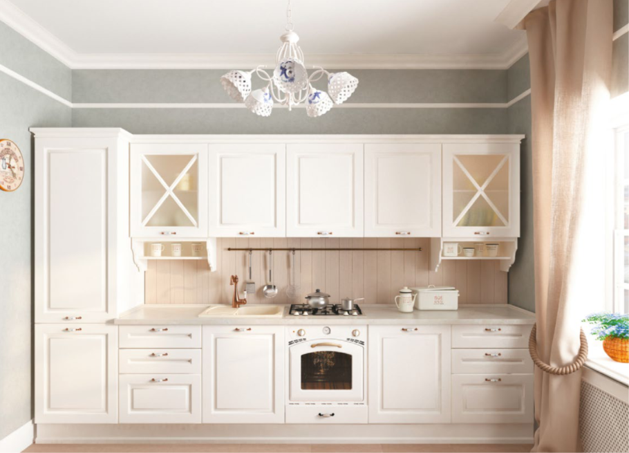 Кухня Мишель касторама