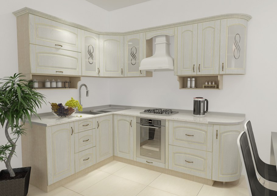 Дуб циннамон цвет