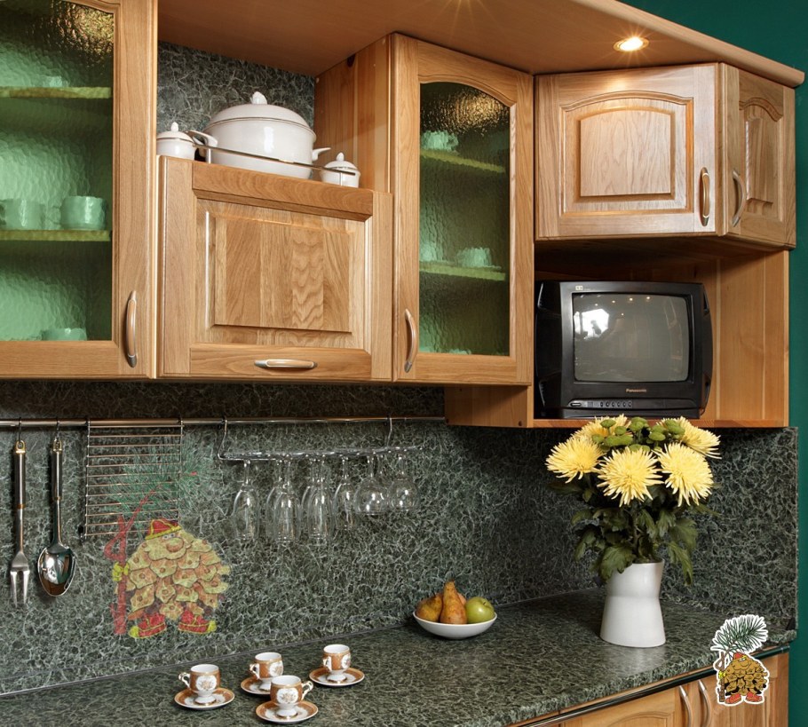 Кухни Томилино