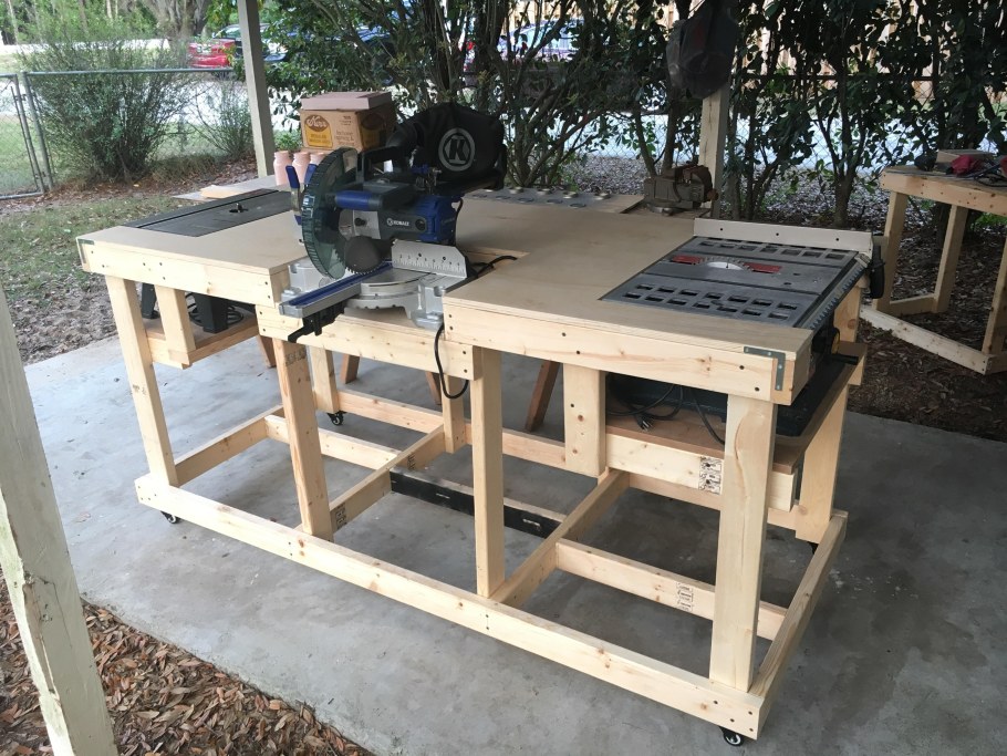 Tool Bench верстак