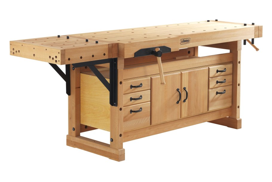 Верстак столярный workbench