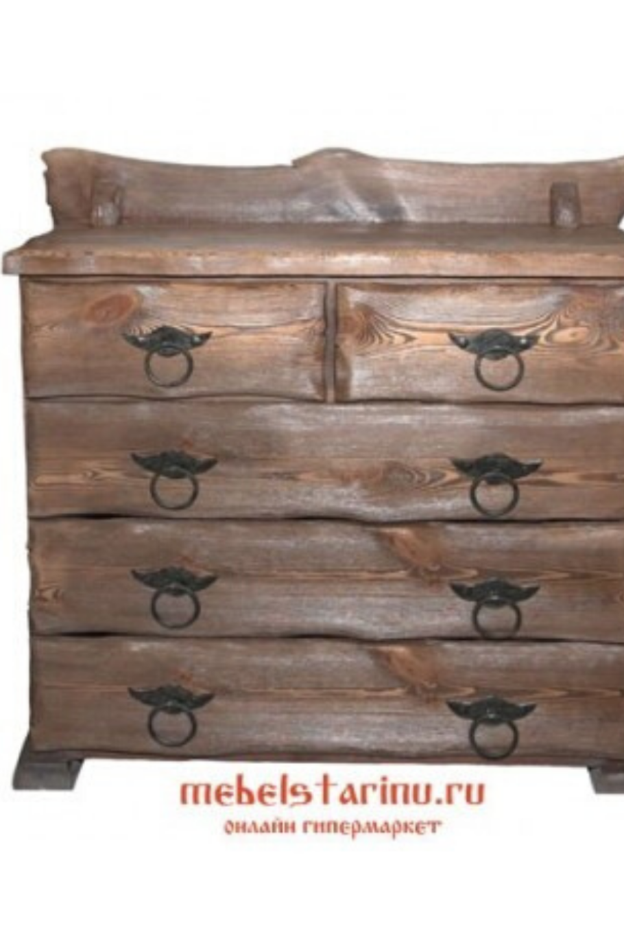 Комод под старину