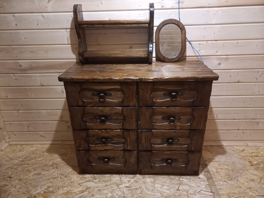 Комод под старину