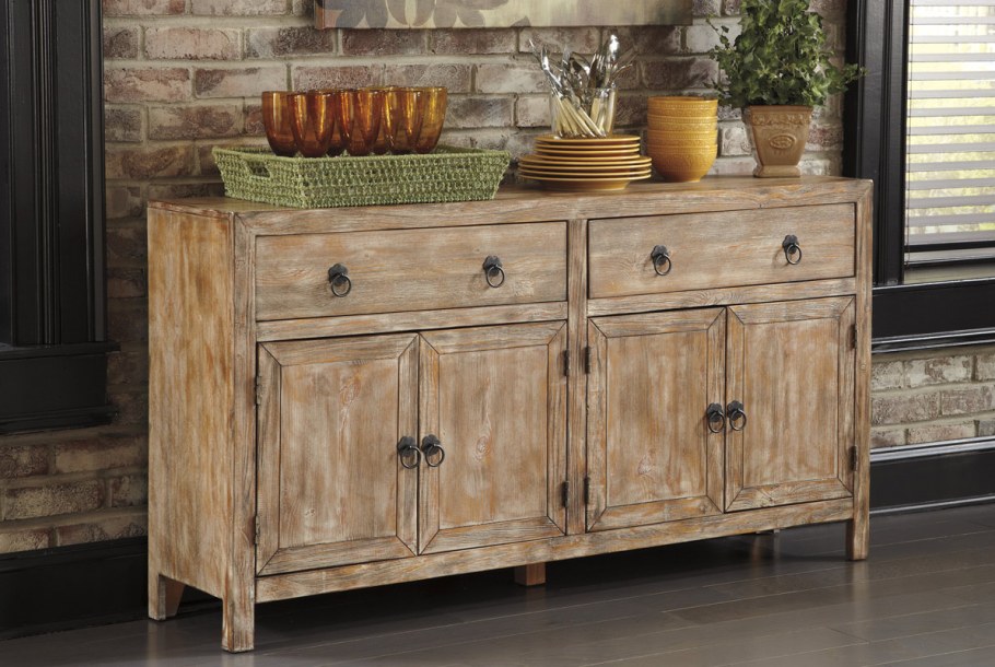 Буфет Rustic Patina Buffet