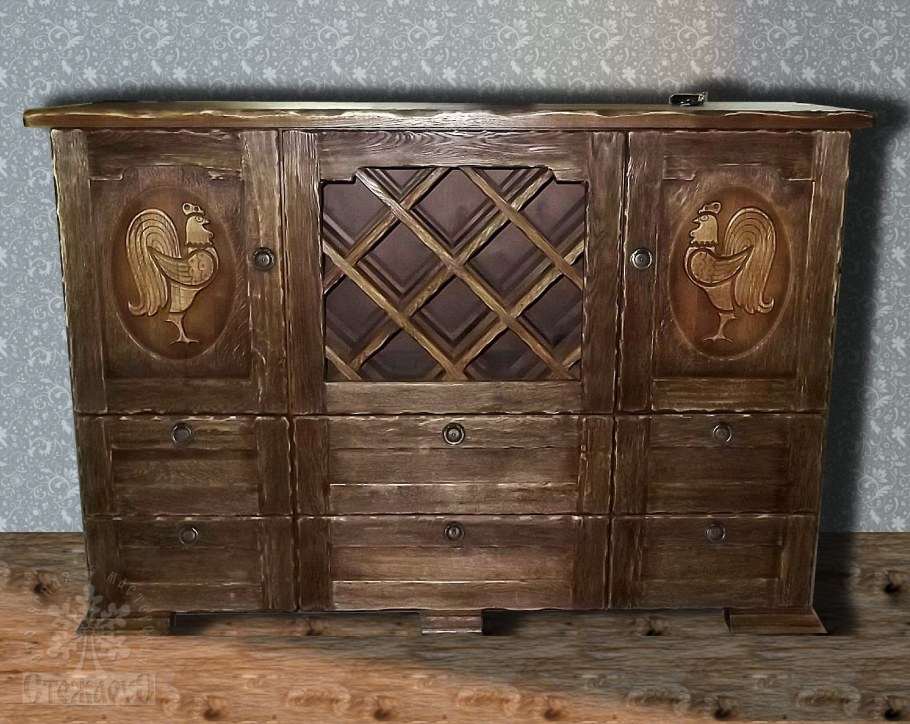 Комод под старину