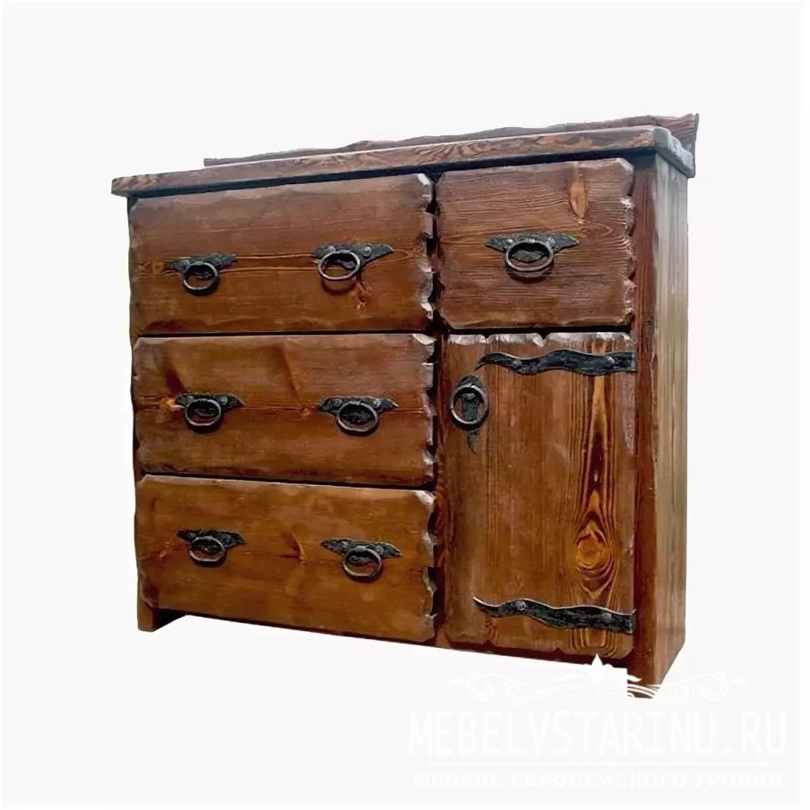 Комод в прихожую под старину