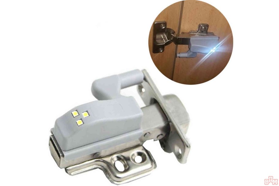 Подсветка в шкаф «Эра» SB-404