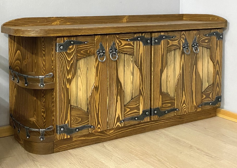 Тумба под старину