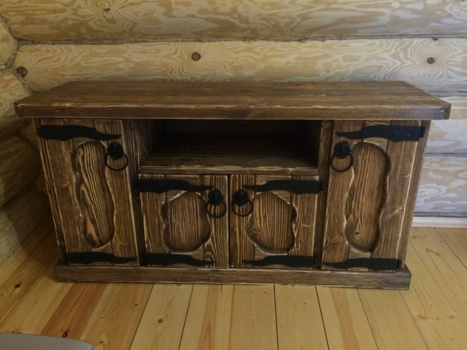 Тумба под старину
