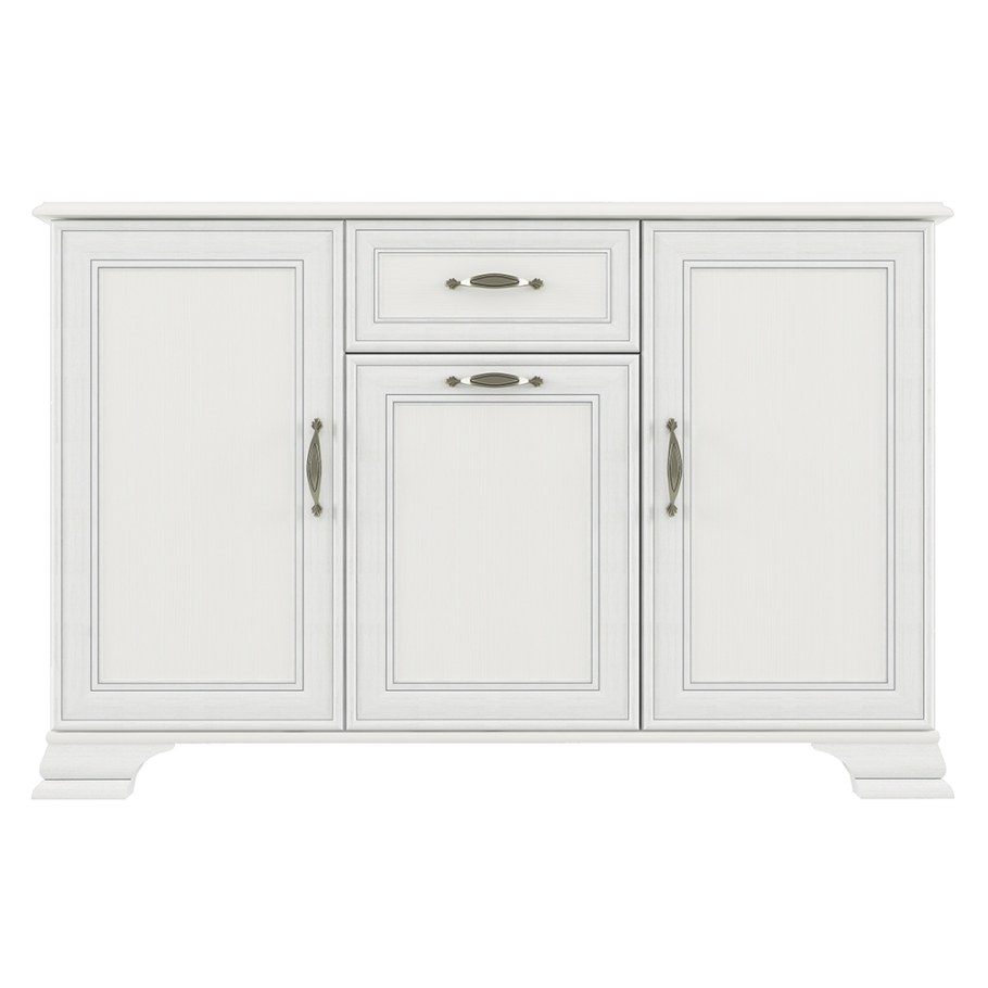 Тумба Tiffany 3d1s вудлайн кремовый