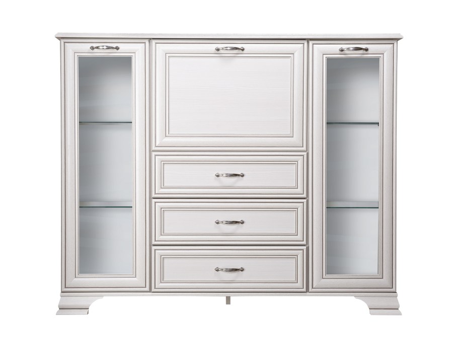 Тиффани Анрекс комод 4с