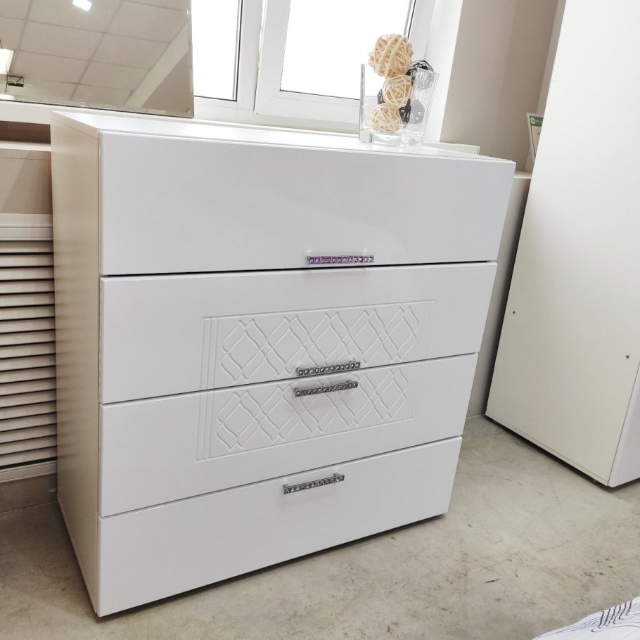 Комод Тиффани ясень Шатура