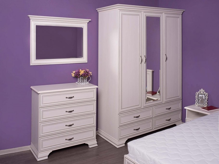 Спальня Тиффани Анрекс