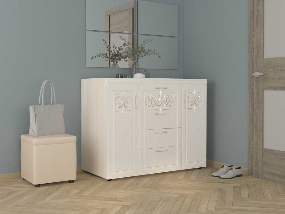 Комод Витра Тиффани 93.19