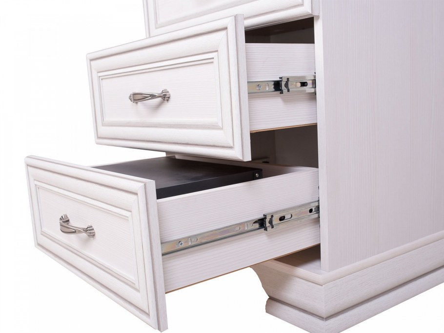 Комод Тиффани 4s вудлайн кремовый