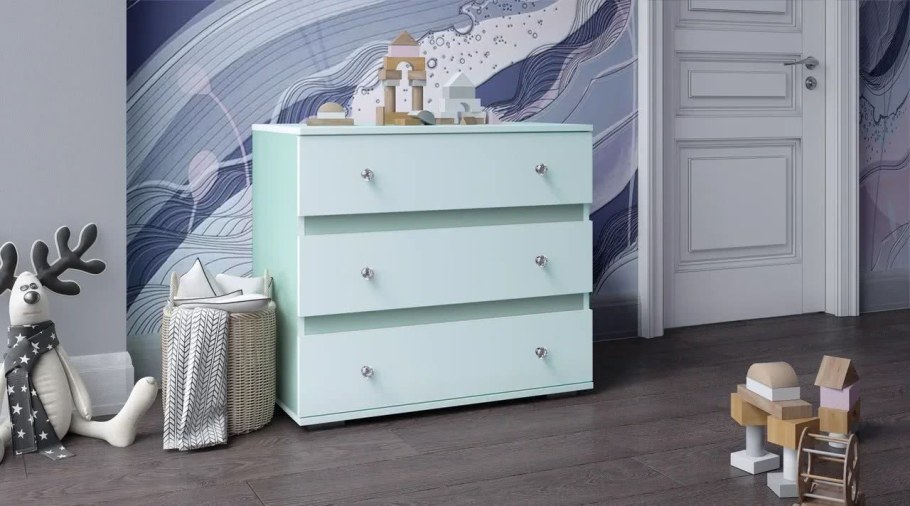 Тиффани комод км-07