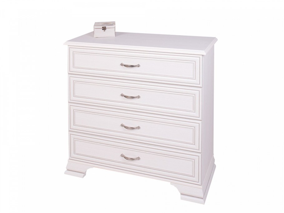 Комод Тиффани 4s вудлайн кремовый