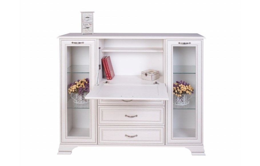 Тиффани тумба 2v1d3s