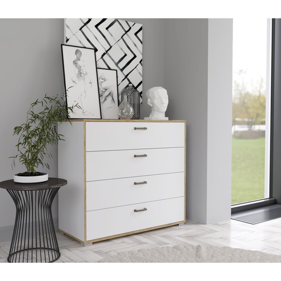 Комод Сканди смарт 33 сборка