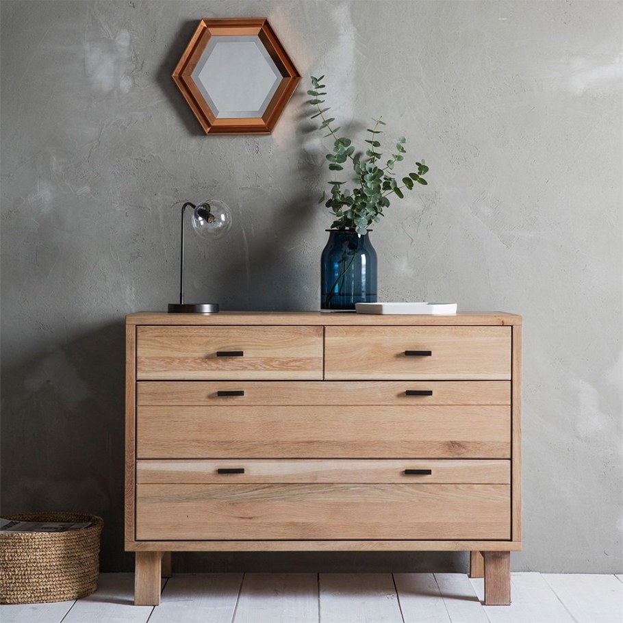 Комод Сканди 5 Drawers 1