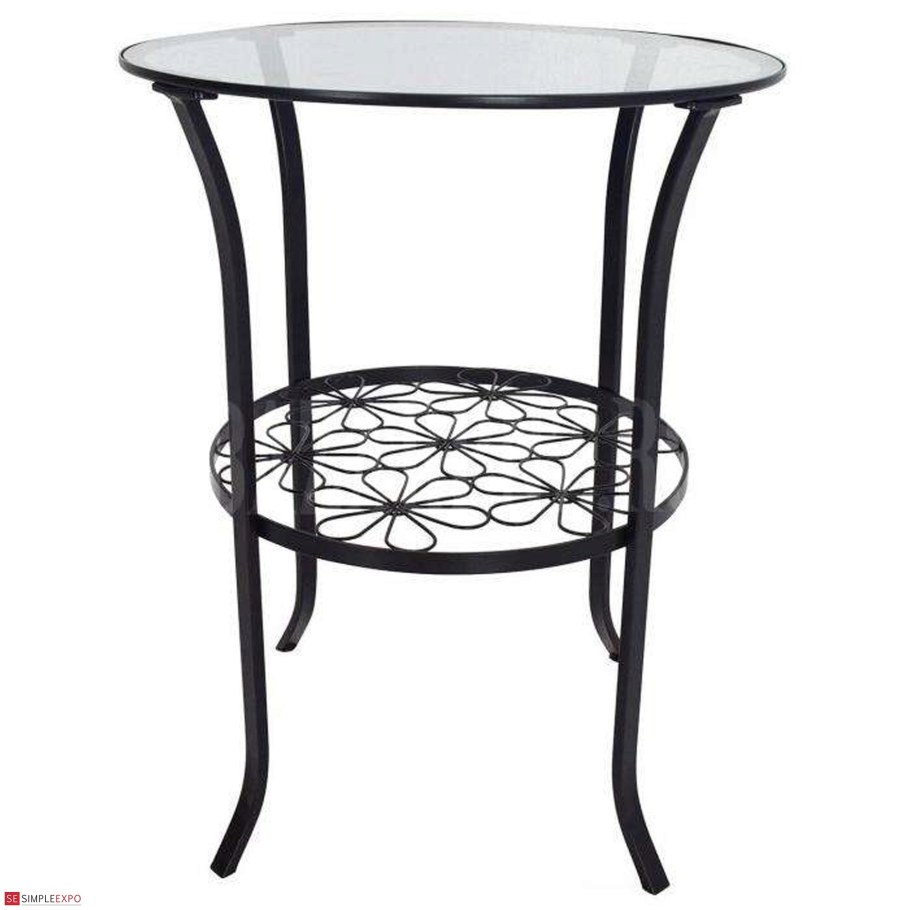 Столик КЛИНГСБУ икеа