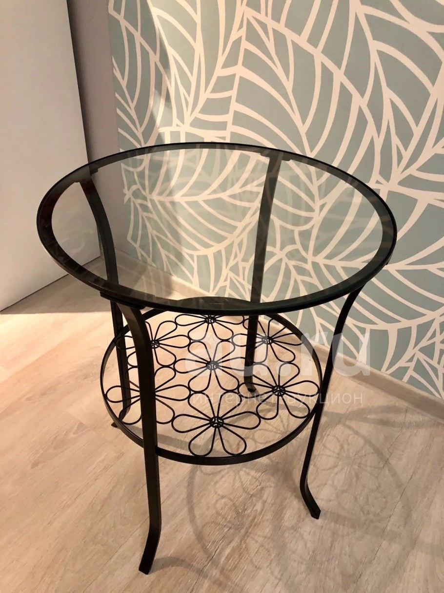 Столик КЛИНГСБУ икеа