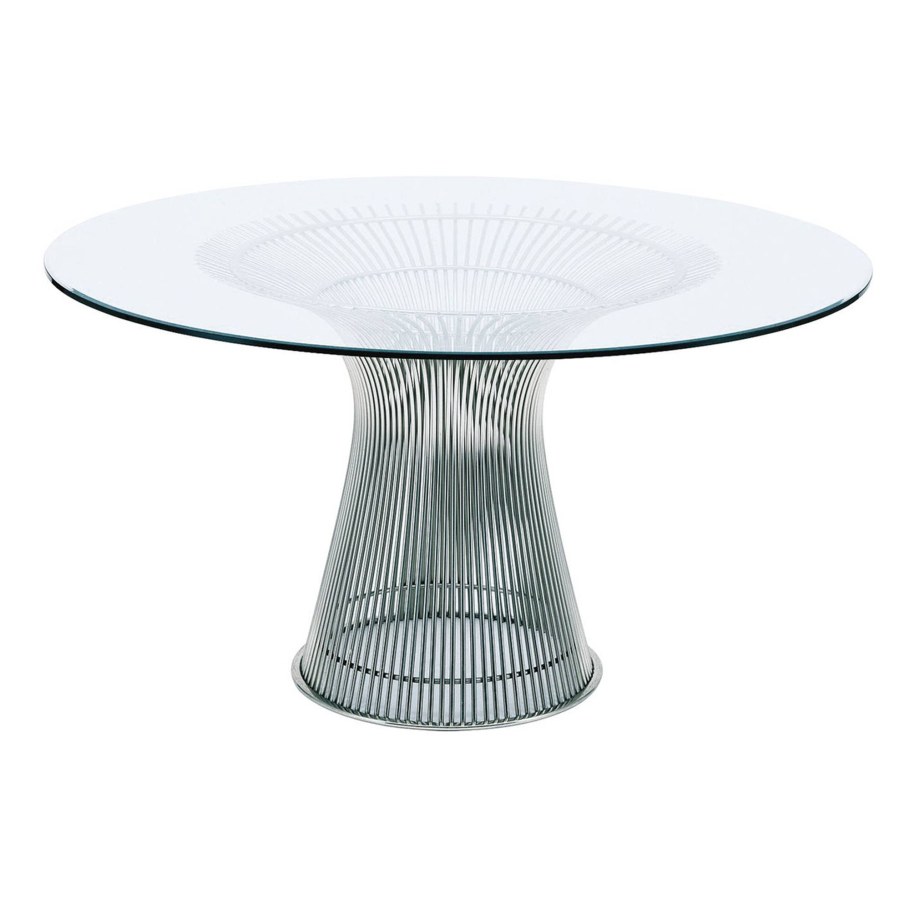 Обеденный стол Platner Table Gold