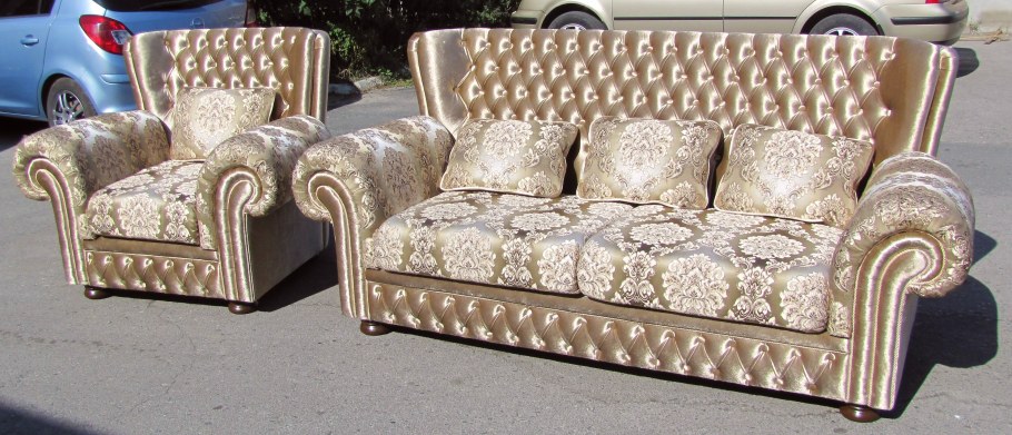 Фабрика Марина Санжар