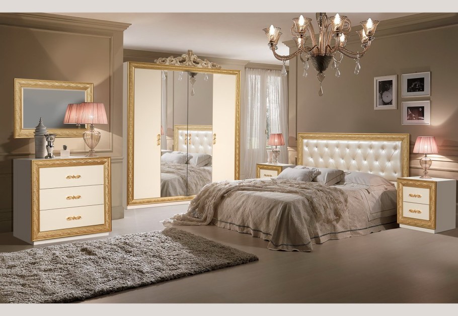 Спальня Жасмин Велес